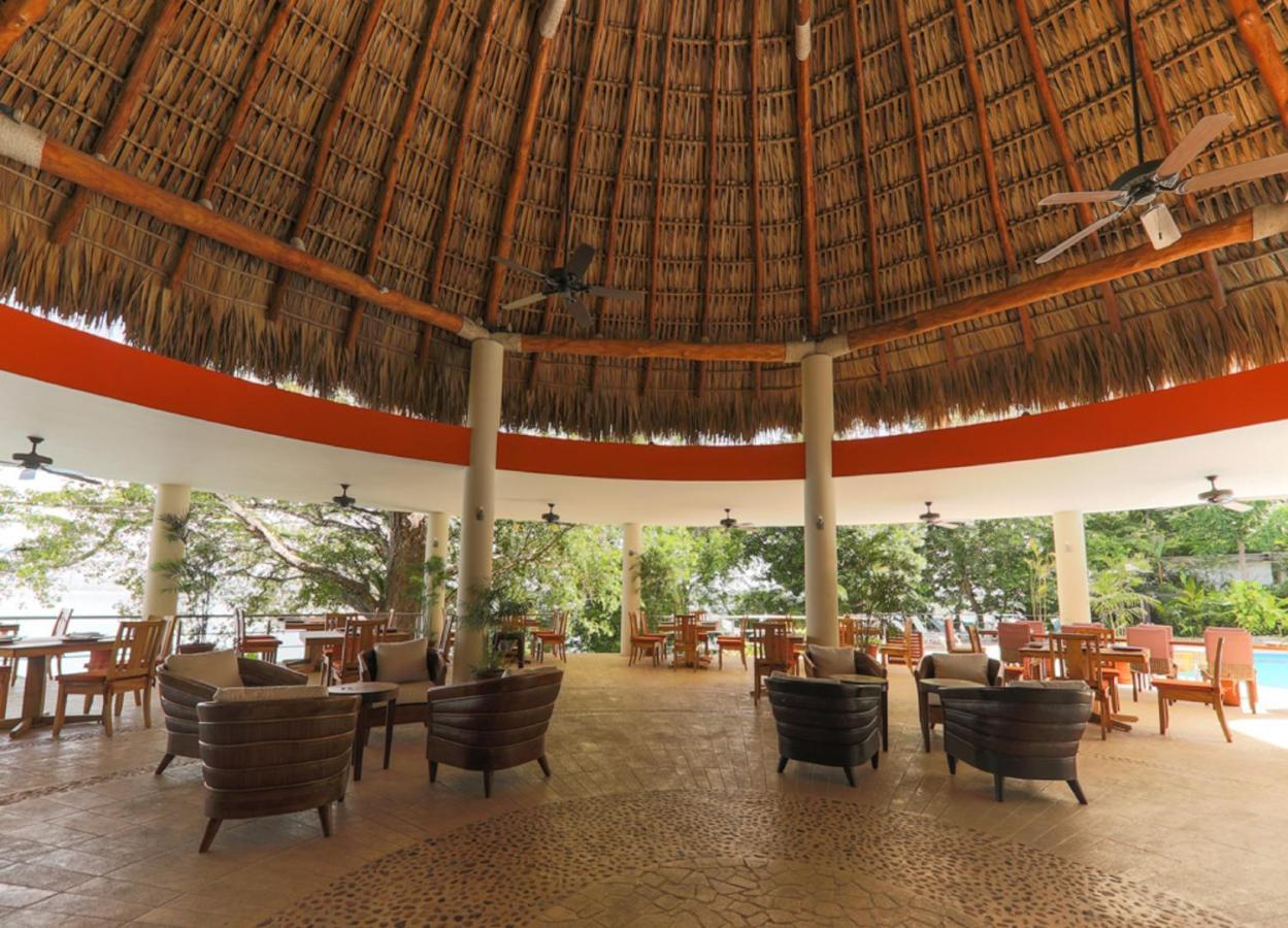 Bolontiku Boutique Hotel & Spa San Andrés Kültér fotó