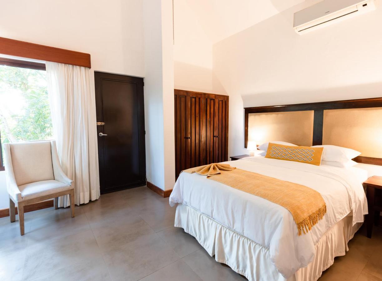 Bolontiku Boutique Hotel & Spa San Andrés Kültér fotó