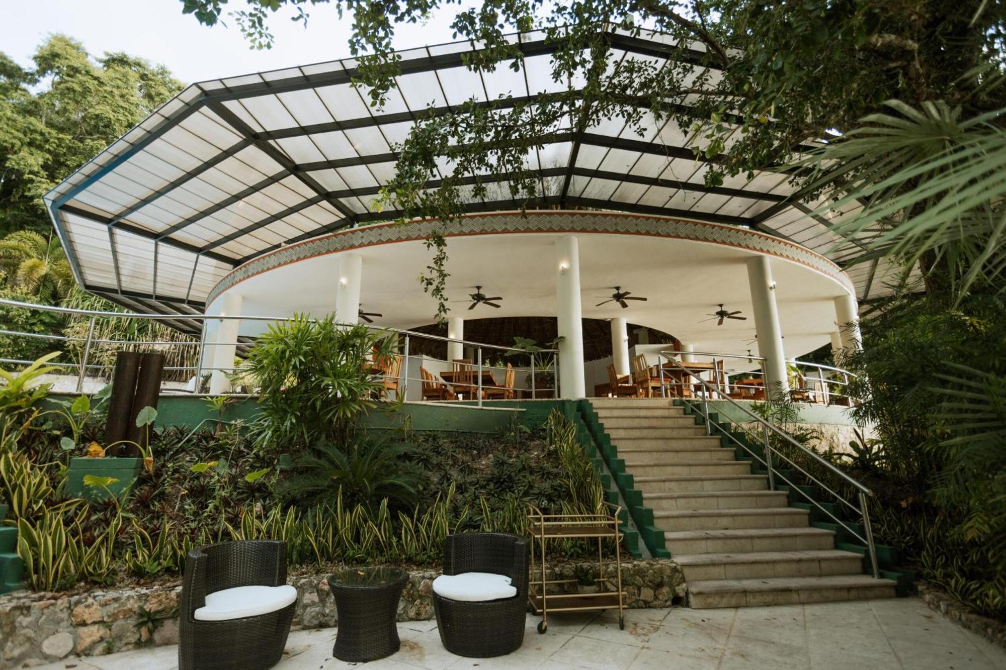 Bolontiku Boutique Hotel Member Of The Cayuga Collection San Andrés Kültér fotó